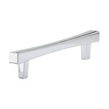 Richelieu America - Transitional Metal Pull - 7227 - Chrome
