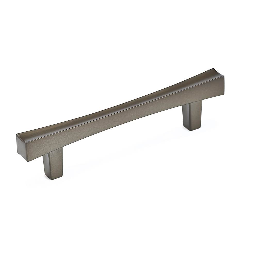 Richelieu America - Transitional Metal Pull - 7227 - Honey Bronze