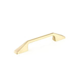 Richelieu America - Contemporary Metal Pull - 7238 - Satin Brass