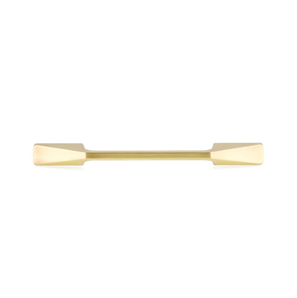 Contemporary Metal Pull - 7238