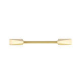 Contemporary Metal Pull - 7238