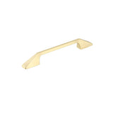 Richelieu America - Contemporary Metal Pull - 7238 - Satin Brass