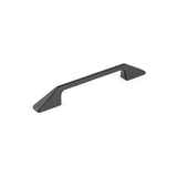 Richelieu America - Contemporary Metal Pull - 7238 - Matte Black