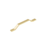 Richelieu America - Contemporary Metal Pull - 7265 - Satin Brass