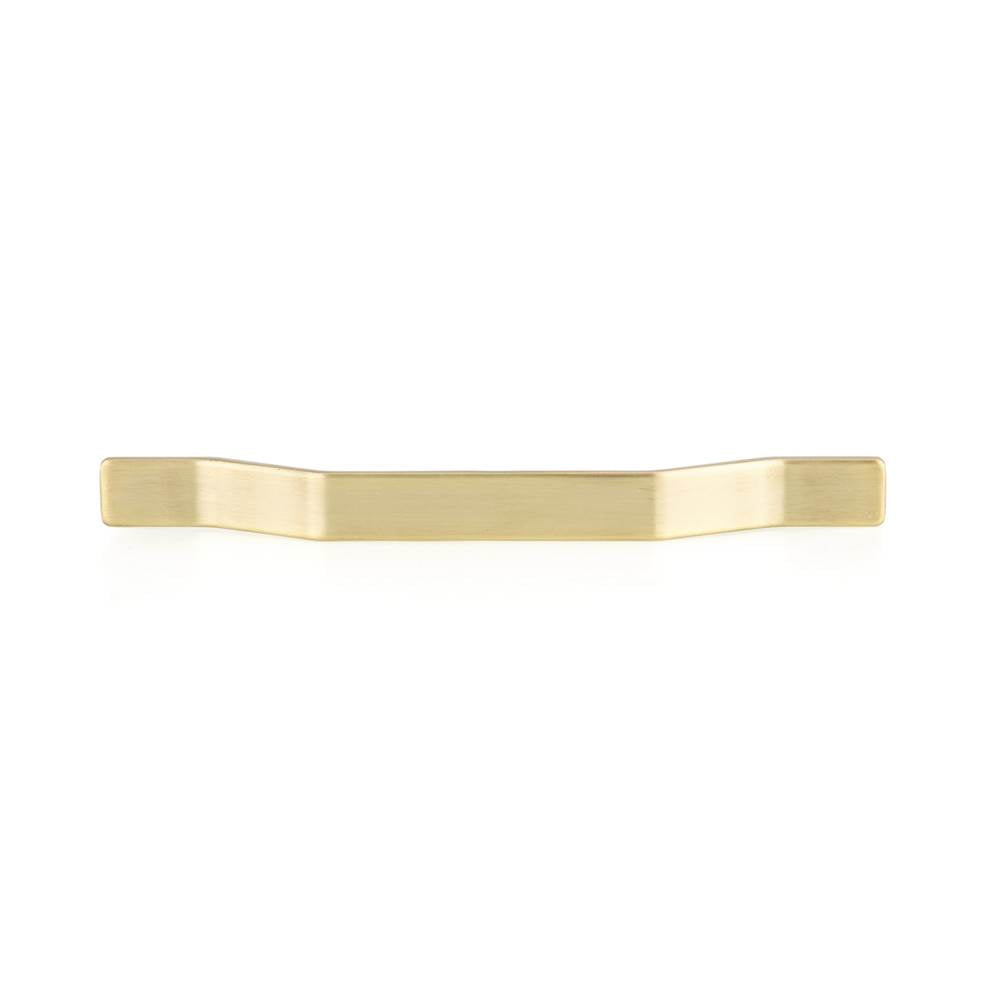 Contemporary Metal Pull - 7265