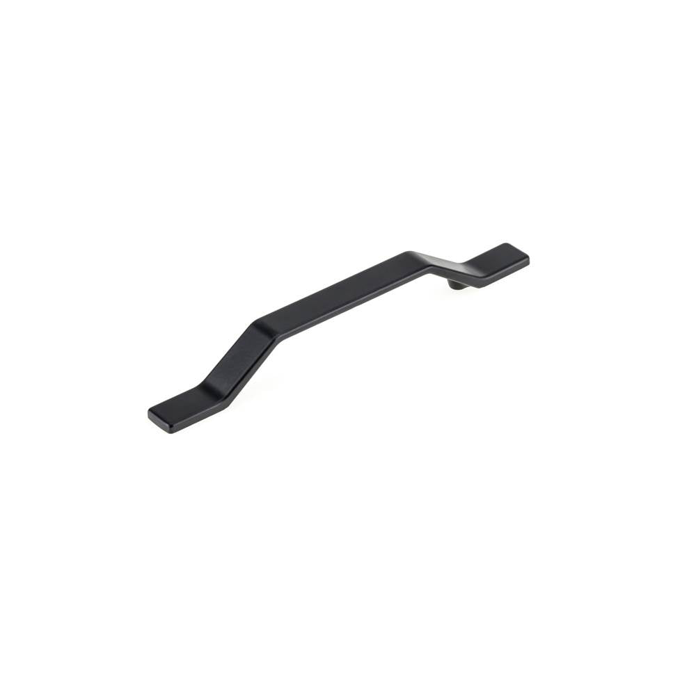 Richelieu America - Contemporary Metal Pull - 7265 - Matte Black