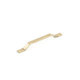 Richelieu America - Contemporary Metal Pull - 7265 - Satin Brass