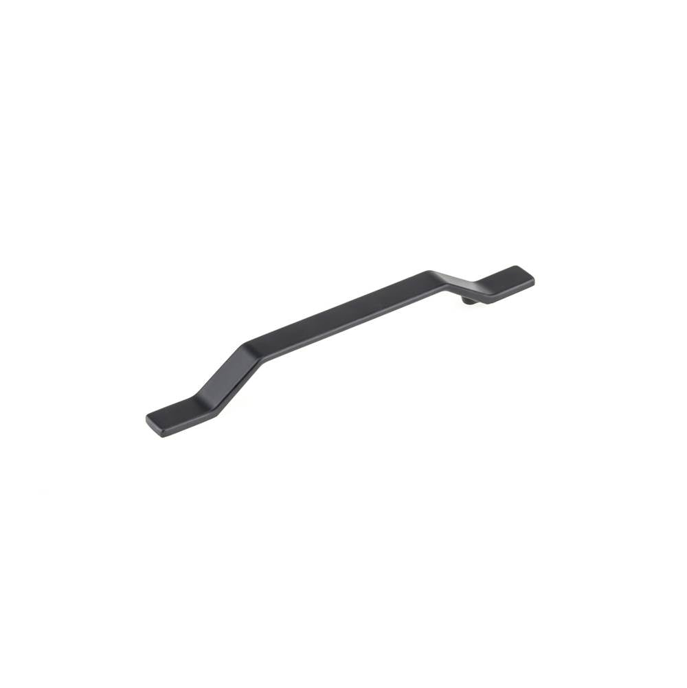 Richelieu America - Contemporary Metal Pull - 7265 - Matte Black
