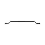 Contemporary Metal Pull - 7265