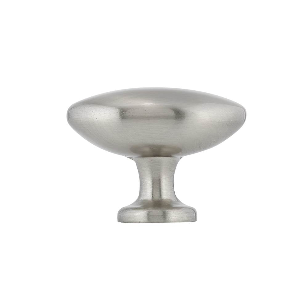 Contemporary Metal Knob - 728