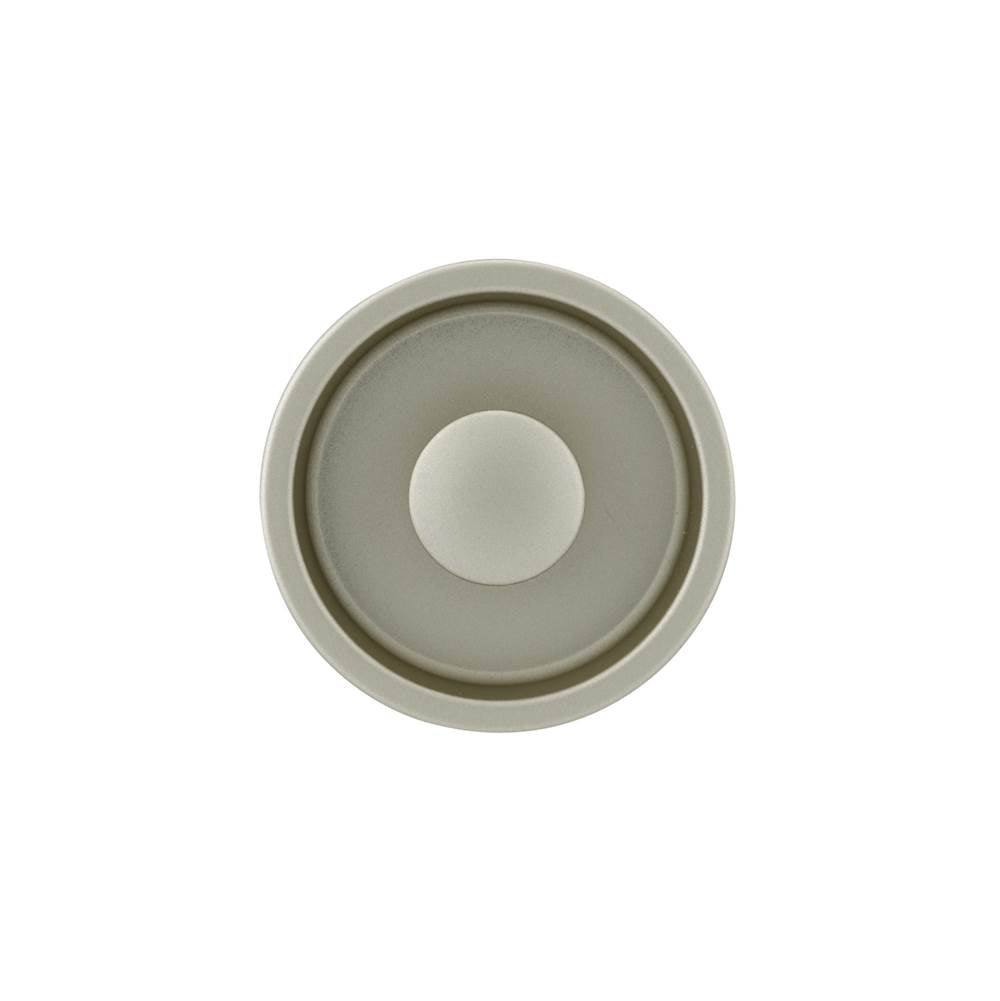 Contemporary Recessed Metal Pull - 7296
