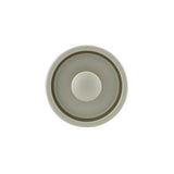 Contemporary Recessed Metal Pull - 7296