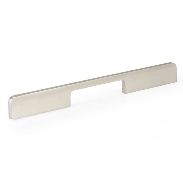 Richelieu America - Contemporary Metal Pull - 730 - Brushed Nickel