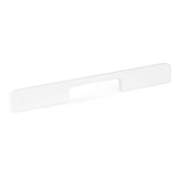 Richelieu America - Contemporary Metal Pull - 730 - White