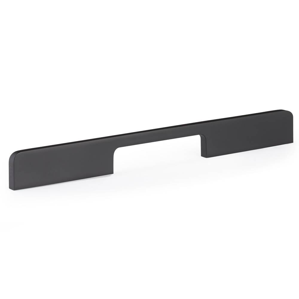Richelieu America - Contemporary Metal Pull - 730 - Matte Black