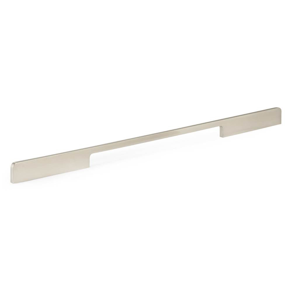 Richelieu America - Contemporary Metal Pull - 730 - Brushed Nickel
