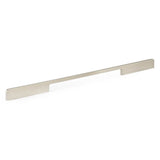 Richelieu America - Contemporary Metal Pull - 730 - Brushed Nickel