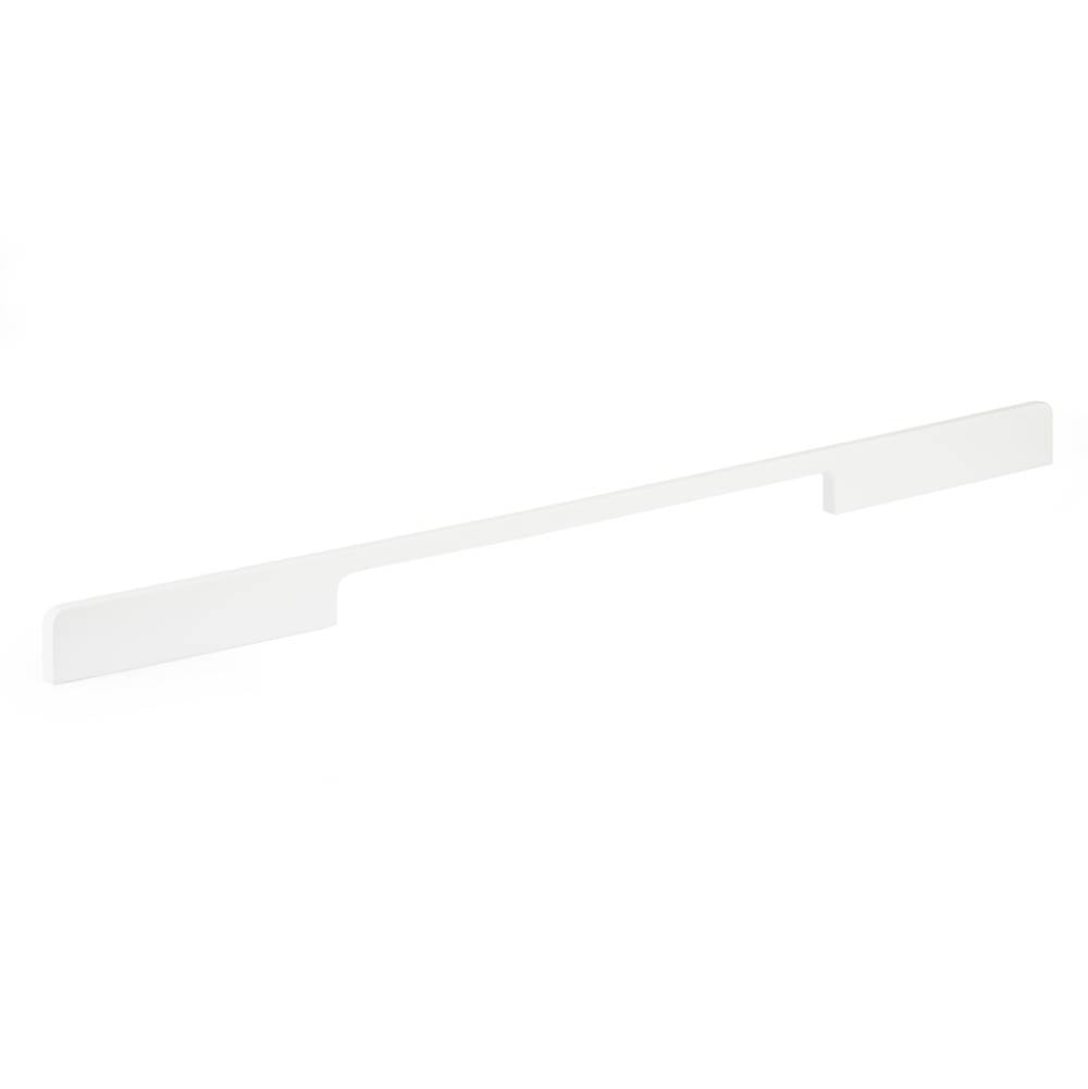 Richelieu America - Contemporary Metal Pull - 730 - White