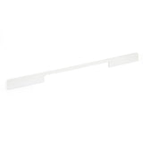 Richelieu America - Contemporary Metal Pull - 730 - White