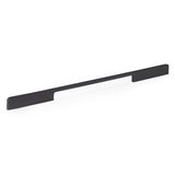 Richelieu America - Contemporary Metal Pull - 730 - Matte Black