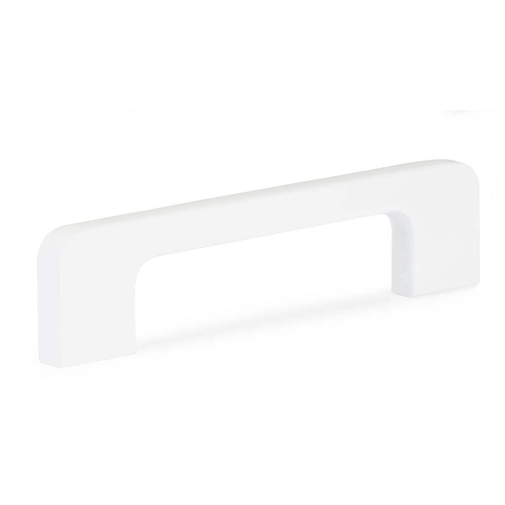Richelieu America - Contemporary Metal Pull - 730 - White