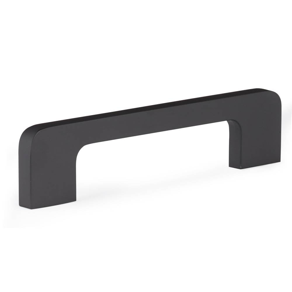 Richelieu America - Contemporary Metal Pull - 730 - Matte Black