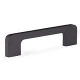 Richelieu America - Contemporary Metal Pull - 730 - Matte Black