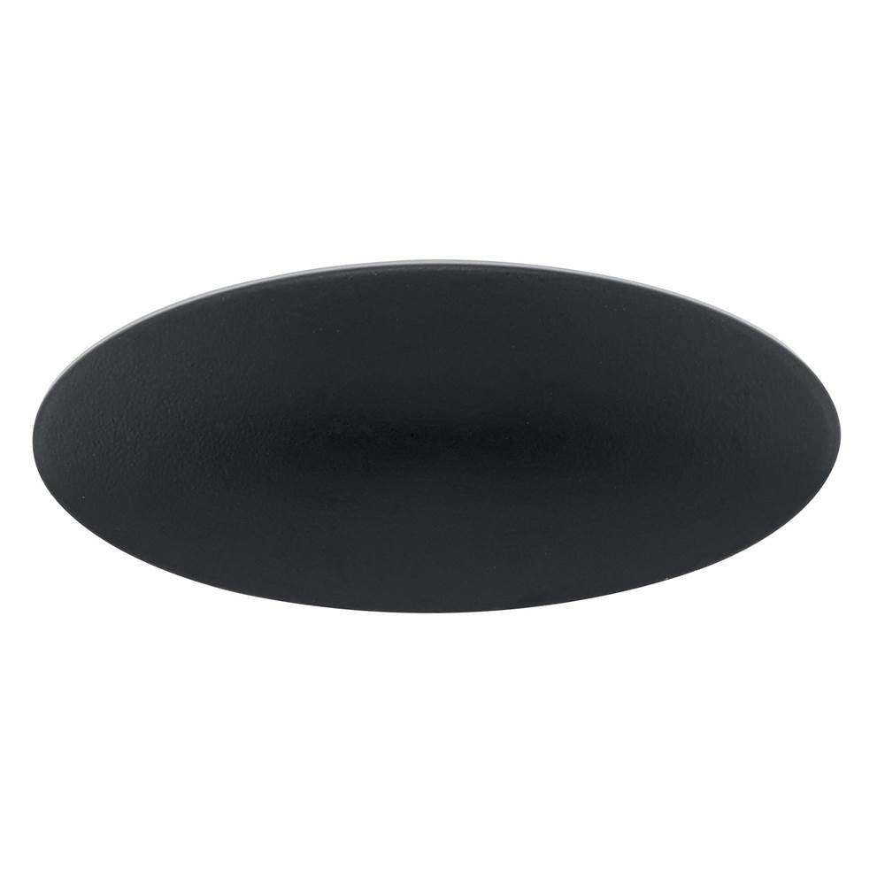 Richelieu America - Contemporary Metal Knob - 7311 - Matte Black