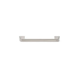 Contemporary Metal Pull - 7340