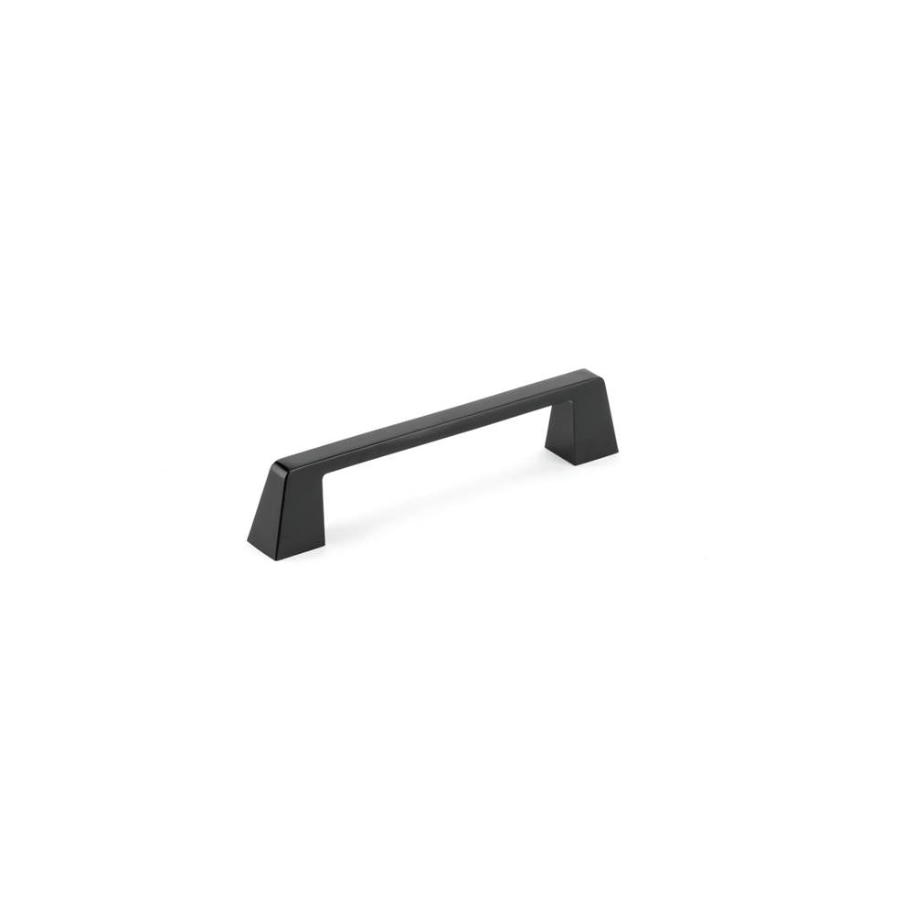 Richelieu America - Contemporary Metal Pull - 7340 - Matte Black