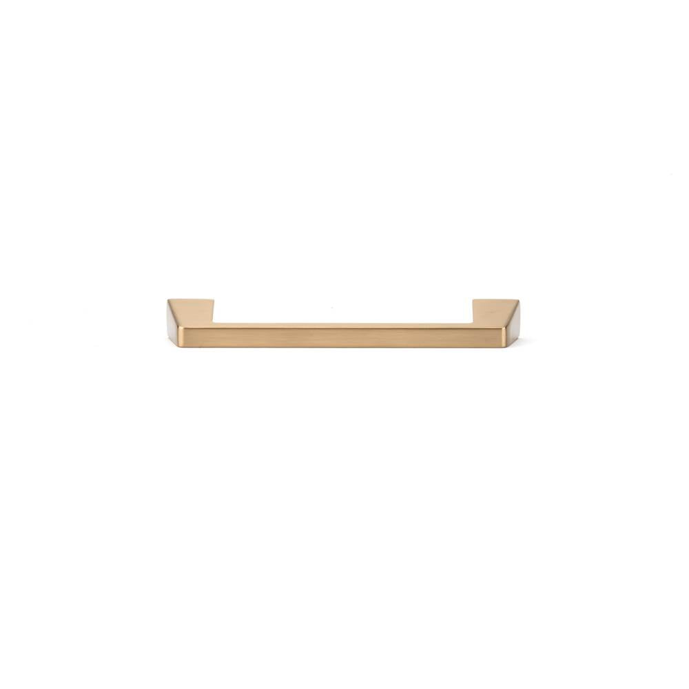 Contemporary Metal Pull - 7340