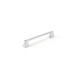Richelieu America - Contemporary Metal Pull - 7340 - Chrome