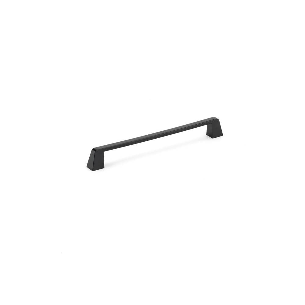 Richelieu America - Contemporary Metal Pull - 7340 - Matte Black