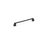 Richelieu America - Contemporary Metal Pull - 7340 - Matte Black