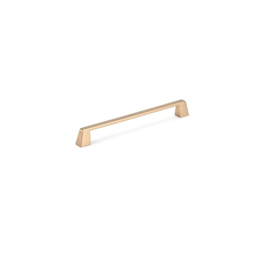 Richelieu America - Contemporary Metal Pull - 7340 - Champagne Bronze