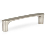 Richelieu America - Contemporary Metal Pull - 7345 - Brushed Nickel