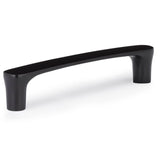 Richelieu America - Contemporary Metal Pull - 7345 - Matte Black