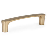 Richelieu America - Contemporary Metal Pull - 7345 - Champagne Bronze