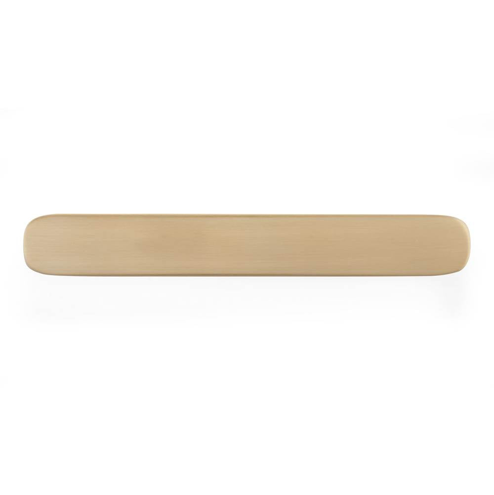 Contemporary Metal Pull - 7345