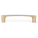 Contemporary Metal Pull - 7345
