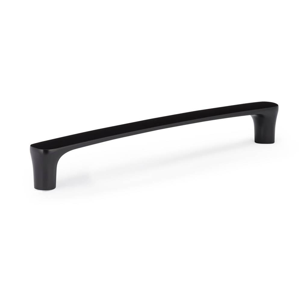 Richelieu America - Contemporary Metal Pull - 7345 - Matte Black