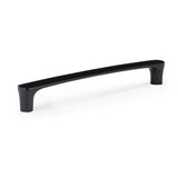 Richelieu America - Contemporary Metal Pull - 7345 - Matte Black