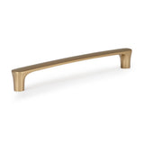 Richelieu America - Contemporary Metal Pull - 7345 - Champagne Bronze