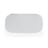 Contemporary Metal Knob - 7345