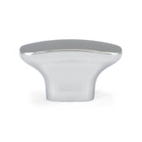 Contemporary Metal Knob - 7345