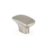 Richelieu America - Contemporary Metal Knob - 7345 - Brushed Nickel