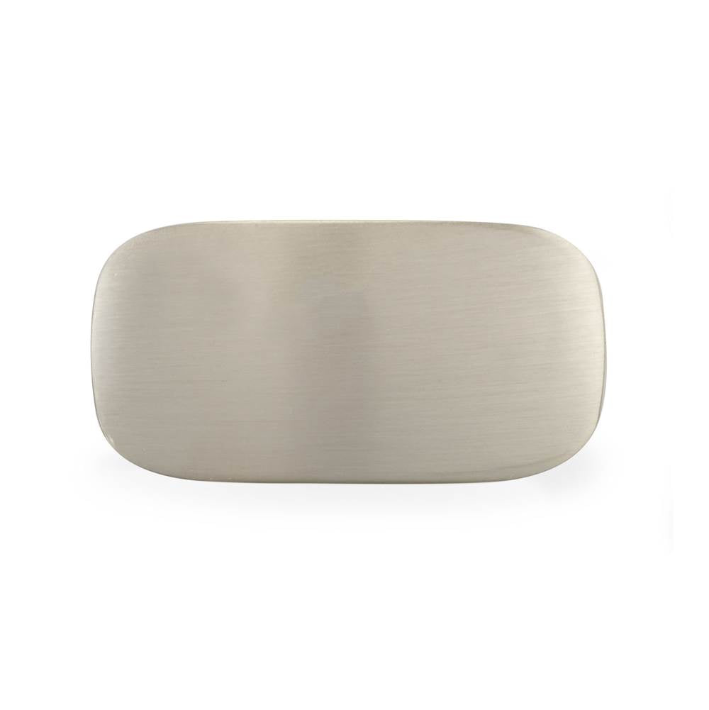 Contemporary Metal Knob - 7345