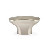 Contemporary Metal Knob - 7345