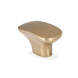 Richelieu America - Contemporary Metal Knob - 7345 - Champagne Bronze