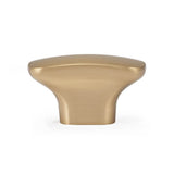 Contemporary Metal Knob - 7345